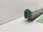 Preview: Sachsenmodelle H0 DC 14003-01 Salon & Begleitwagen 055-7 / Salon WR / DR