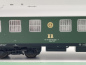 Preview: Sachsenmodelle H0 DC 14003-01 Salon & Begleitwagen 055-7 / Salon WR / DR