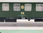 Preview: Sachsenmodelle H0 DC 14003-02 Stabs- & Begleitwagen 105-0 / Salon / DR