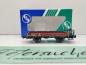 Preview: Sachsenmodelle H0 DC 76415 Niederbordwagen "Opel Blitz" X05 / NEM / DB / OVP