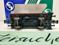 Preview: Sachsenmodelle H0 DC 76415 Niederbordwagen "Opel Blitz" X05 / NEM / DB / OVP