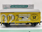 Preview: Sachsenmodelle H0 DC 78795 Post-Jahreswagen 2002 Gklms / NEM / DBP / OVP