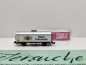 Preview: Fleischmann N DC 825402 / 4-achsiger Rungenwagen / Rnoos 644 / „On Rail“ / OVP