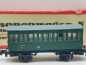 Preview: Herbert Stein N DC 5450/473/5 Abteilwagen 2.Kl B Sä 95 / DR / OVP