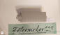 Preview: Trix H0 AC 23582 ged. Güterwagen m. Bremserhaus / NEM / DRG