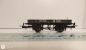 Preview: Trix H0 AC 23936 1x Niederbordwagen aus Set "Unionsbräu" / X / NEM / K.Bay.Sts.B.