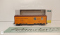 Preview: Trix H0 AC 24906-2 US Güterwagen "Pacific Fruit Express" / RP25 / NEM Schacht / USA / OVP