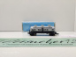 Preview: Spur N DC US-Kesselwagen "Texaco" / 3 Dome / 4-achsig / T.X.C. 2266 / Ersatz-VP
