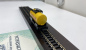 Preview: Trix N DC 0002125-5 Kesselwagen "Shell" DB Gelb 2-Achser