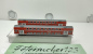 Preview: Mini Trix N DC  11148-2  Doppelstock - Personenwagen - Set 2.Kl.  DB REGIO  OVP