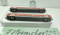 Preview: Mini Trix N DC  11148-2  Doppelstock - Personenwagen - Set 2.Kl.  DB REGIO  OVP