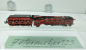 Preview: Trix N DC 12001 / BR41 222 Dampflok Schlepptender DB Analog