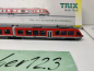 Preview: Trix / Mini Trix N DC 12586 / BR648.1 Diesel Triebzug Lint / DB AG / Analog / Digital / OVP