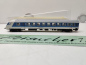 Preview: Mini Trix N DC 13775 / InterRegio-Steuerwagen 2. Kl. / inklusive Personen / OVP