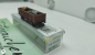 Preview: Trix N DC 15194-34 Offener Güterwagen mit Ladegut geklebt DB OVP