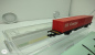 Preview: Minitrix N DC 15298 Containertragwagen "DB Cargo" Lgjs599 NEM / DB / OVP
