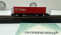 Preview: Minitrix N DC 15298 Containertragwagen "DB Cargo" Lgjs599 NEM / DB / OVP