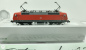 Preview: Mini Trix N DC 16026 / BR120.2 Elektrolokomotive Rot DB Mfx OVP