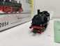 Preview: Trix H0 DC 22854 / Personenzug-Tenderlokomotive BR74 912 / DB / ANALOG / DSS / OVP