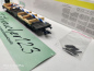 Preview: Trix H0 AC 24072 Flachwagen "Maibaum" / Ssml / JW 2005 / NEM / K.Bay.Sts.B. / OVP