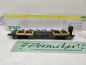 Preview: Trix H0 AC 24072 Flachwagen "Maibaum" / Ssml / JW 2005 / NEM / K.Bay.Sts.B. / OVP