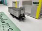 Preview: Trix H0 AC 24820 ged. Güterwagen / G 10 / Club 2020 / NEM / K.W.St.E. / OVP
