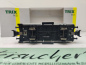 Preview: Trix H0 AC 24820 ged. Güterwagen / G 10 / Club 2020 / NEM / K.W.St.E. / OVP