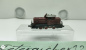 Preview: Trix N DC BR261 626-6 Diesellok / Rangierlok  DB Rot