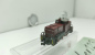 Preview: Trix N DC BR261 626-6 Diesellok / Rangierlok  DB Rot