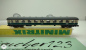 Preview: Minitrix N DC 13075 ex 3075 Schnellzugwagen 2.Kl. Büm234 / DB / OVP
