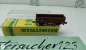 Preview: Mini Trix  N DC 3529 offener Güterwagen Braun DB OVP