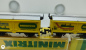 Preview: Mini Trix  N DC 3530   3 x Schiebedachwagen Spielwarenmesse1983 / 1984 / 1985 DB OVP