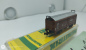 Preview: Mini Trix  N DC 3530 Schiebedach Wagen Braun / Silber DB OVP