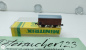 Preview: Minitrix N DC 13534 ex 3534 gedeckter Güterwagen Gklm193 / DB / OVP
