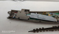 Preview: Trix / Viessmann H0 62712 / 4586 Weiche Rechts 236,1 mm / 12,1°/ Antrieb + Decoder