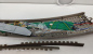 Preview: Trix / Viessmann H0 62712 / 4586 Weiche Rechts 236,1 mm / 12,1°/ Antrieb + Decoder