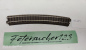 Preview: Trix H0 62224 / 1 x gebogenes Gleis Radius R2 / 24,3