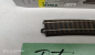 Preview: Trix H0 62315 / 1 x gebogenes Gleis Radius 515 mm / 15° / OVP