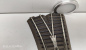 Preview: Trix H0 62611 / Weiche links Länge 188,3 mm / Bogen 24,3° / Radius 437,5 mm (R2)