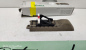 Preview: Trix H0 62977 / 1 x Gleisende mit Prellbock / OVP