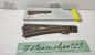 Preview: Trix H0 62611/ Weiche links 188,3 mm / 24,3° / R2 / OVP