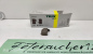 Preview: Trix H0 62001 / 1 x Gleisende / Gleisböschungs-Endstück Länge 16,5 mm / OVP