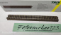 Preview: Trix H0 1 x gerades Gleis 62236 / 236,1mm / OVP
