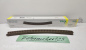 Preview: Trix H0 62430 / 1 x gebogenes Gleis Radius 579,3 mm / Bogen 16°/ OVP