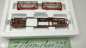 Preview: Trix H0 DC 24330-03 Containertragwagen "Hoyer" // DB/ OVP