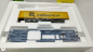 Preview: Trix H0 DC 24504-1 Containertragwagen "Calberson" // SNCF / OVP