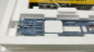 Preview: Trix H0 DC 24504-1 Containertragwagen "Calberson" // SNCF / OVP