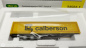 Preview: Trix H0 DC 24504-1 Containertragwagen "Calberson" // SNCF / OVP