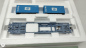 Preview: Trix H0 DC 24504-3 Containertragwagen "DELMAS" // SNCF/ OVP