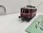 Preview: Trix DC H0 VT75 904  Triebwagen / Rot / Analog